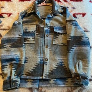 Aztec Jacket